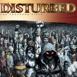 Disturbed (USA-1) : Ten Thousand Fists (Single)